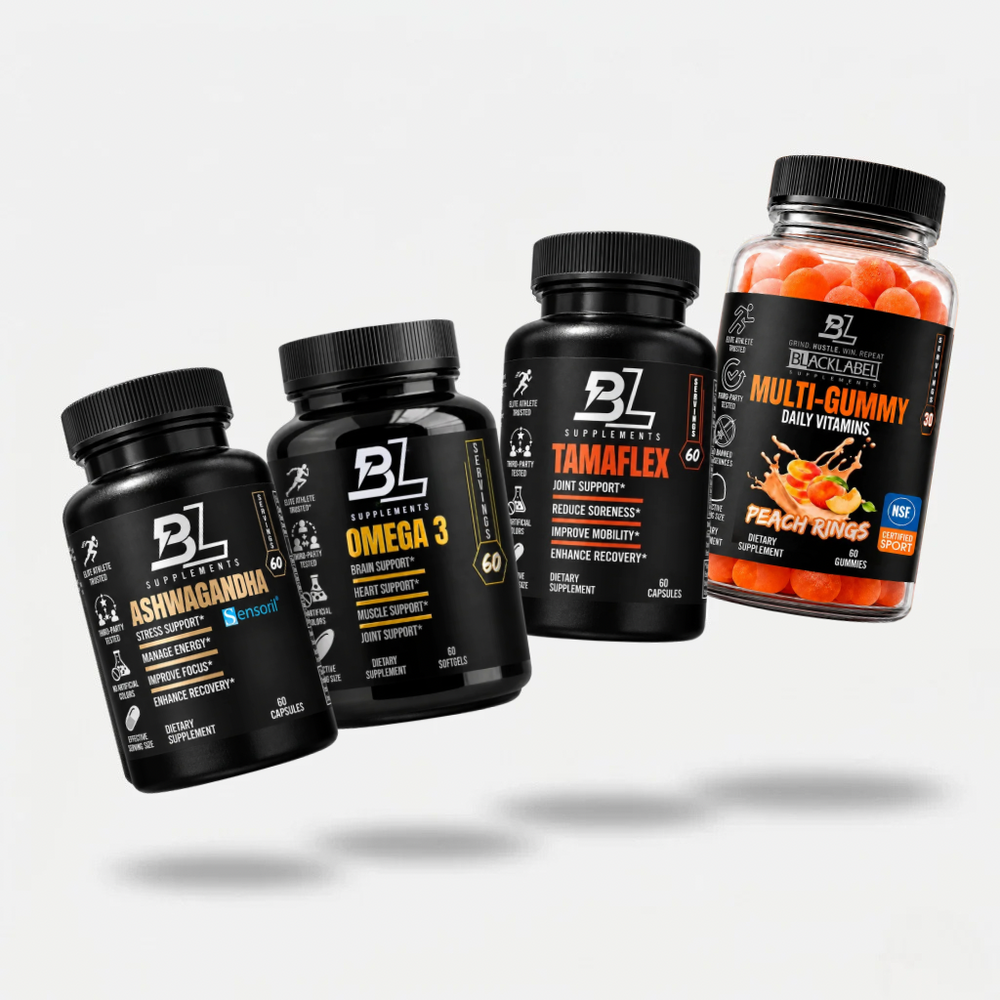 HEALTH & WELLNESS STACK