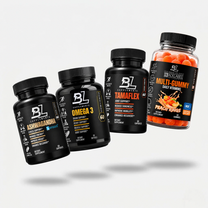 HEALTH & WELLNESS STACK